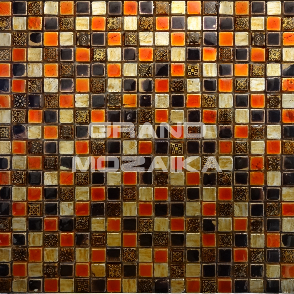Мозаика Gloss talisman серия Orro Glass