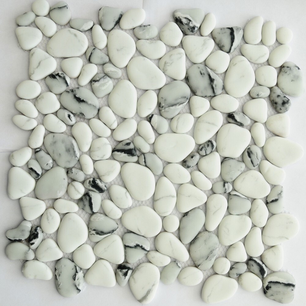 Мозаика Gray Rock серия Orro Glass