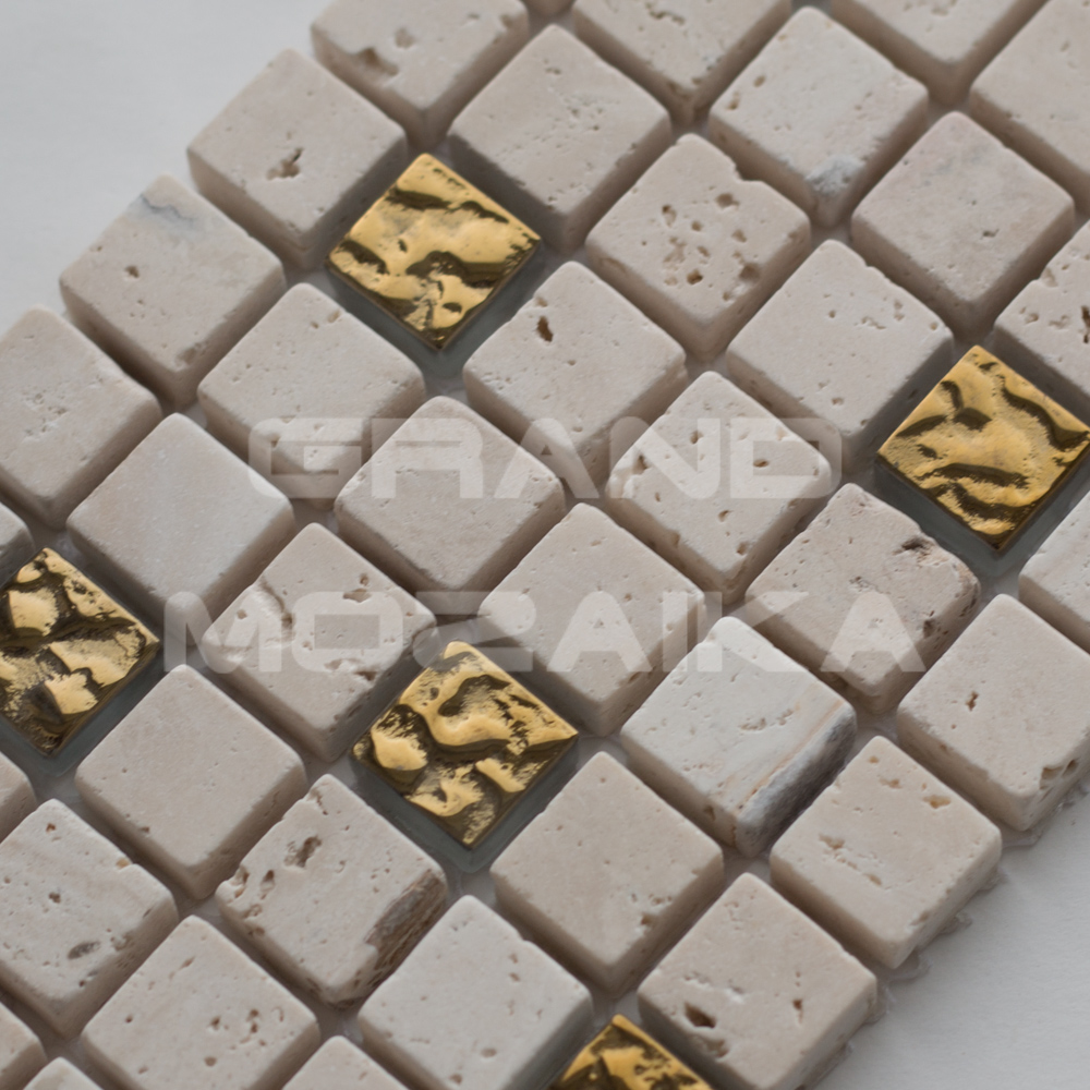 Мозаика Klondikе 4мм серия Orro Glasstone