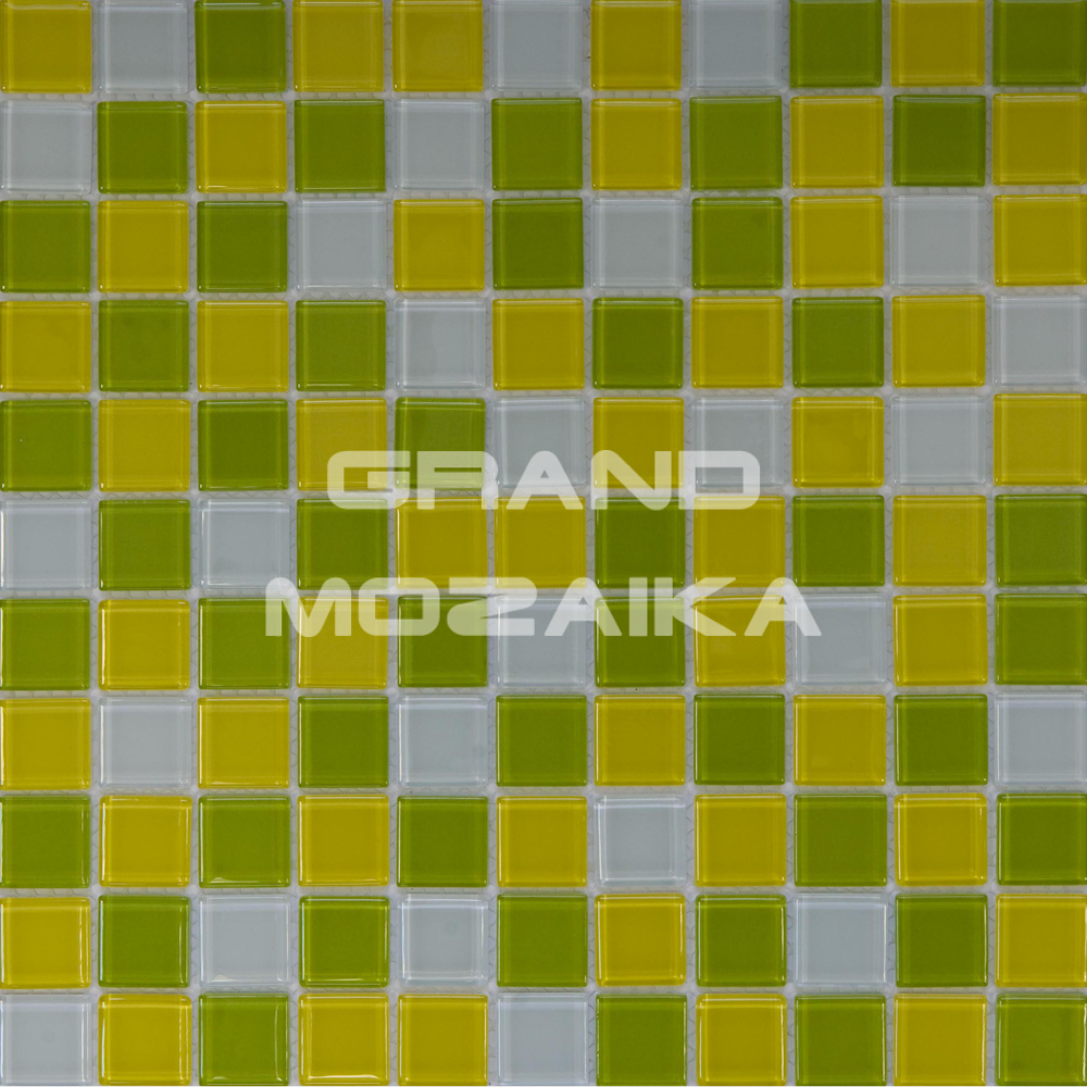 Мозаика Lime серия ORRO Cristal