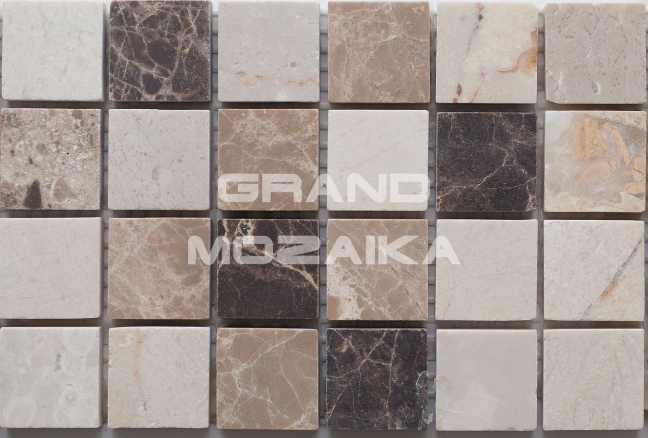 Мозаика MICONOS HONED 23.8*23.8 серия Orro Stone