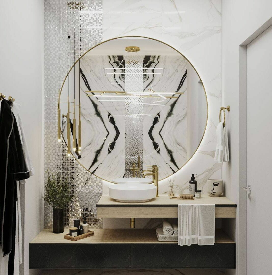 Мозаика Mirage серия ORRO Cristal