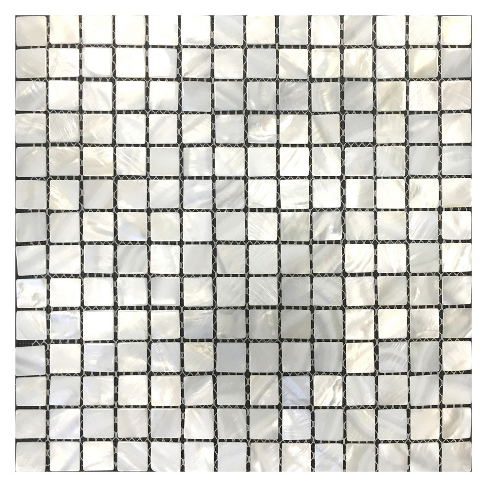 Мозаика Moon Shell серия Orro Glass