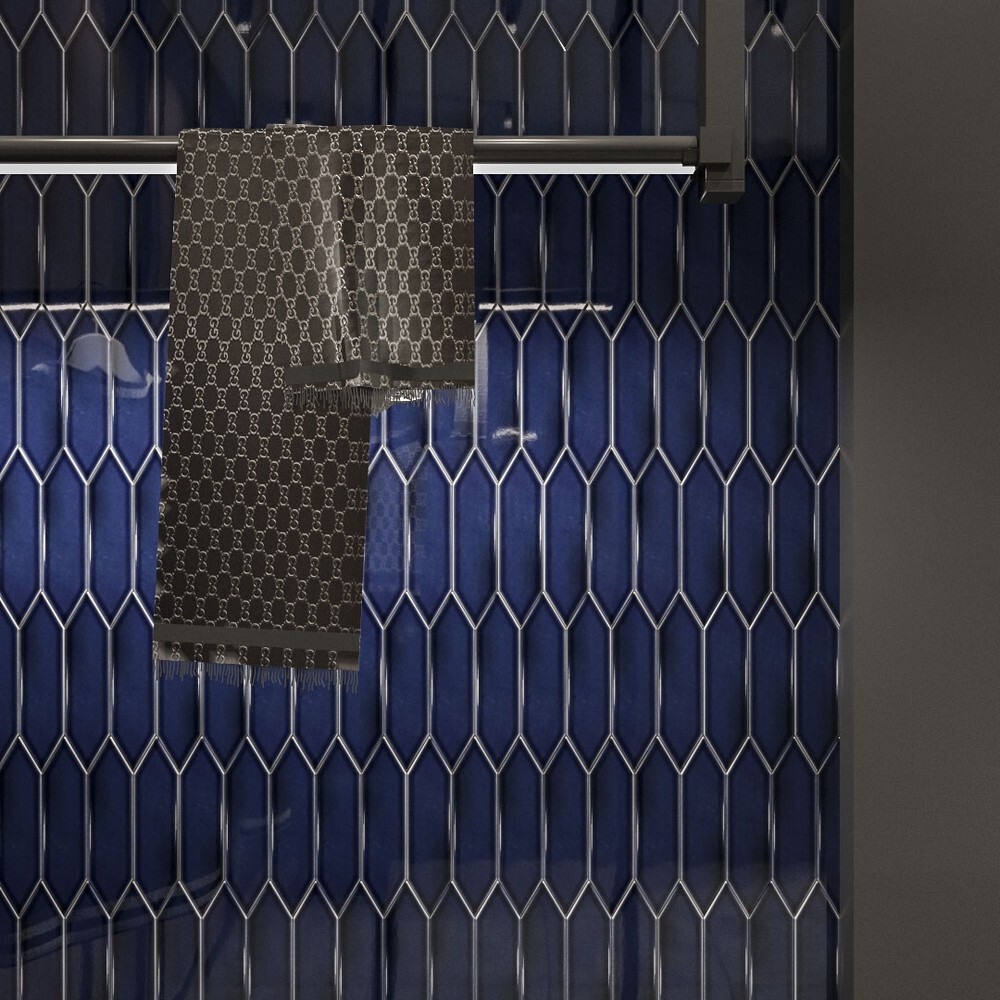 Мозаика Royal Blue серия Orro Ceramics