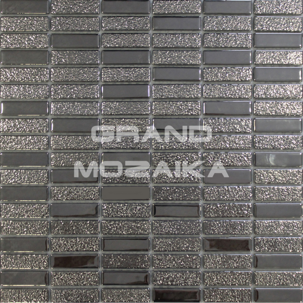 Мозаика Silver Sticks серия Orro Glass