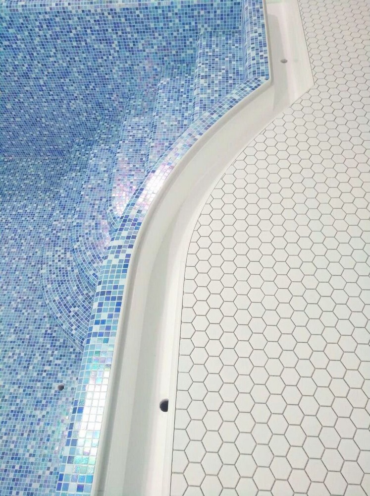 Мозаика White Gamma new серия Orro Ceramics