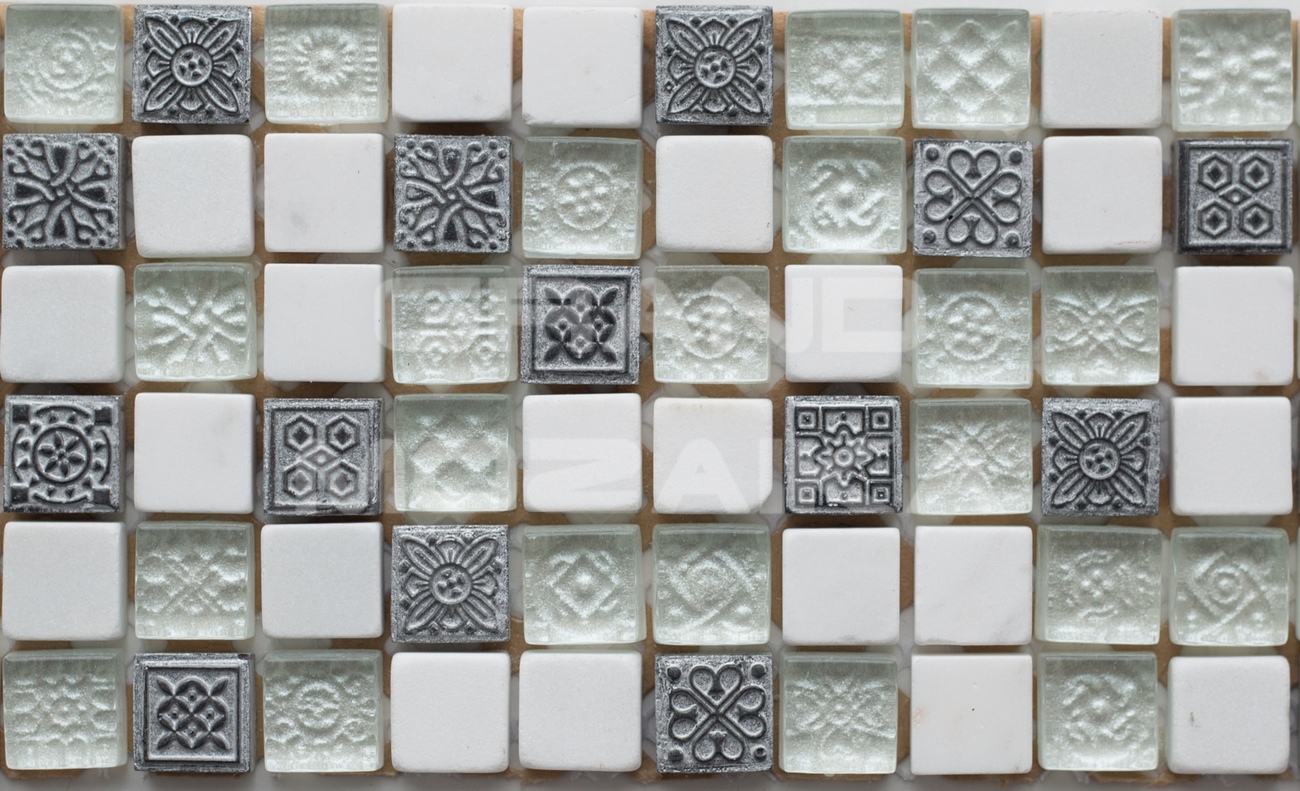 Мозаика White Talisman серия Orro Glasstone
