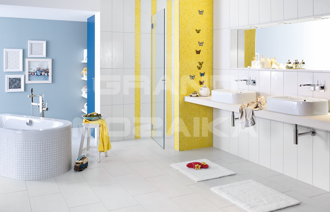 Мозаика 8602h серия Atelier