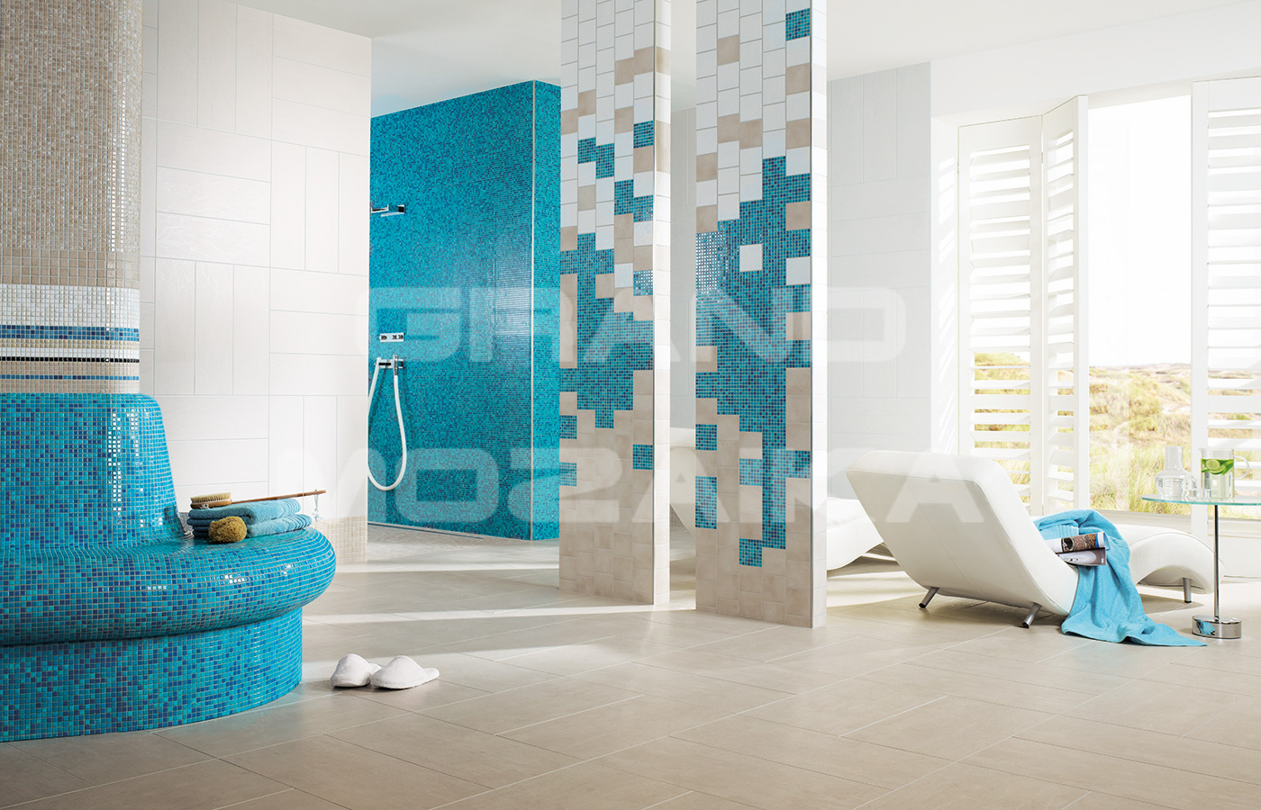 Мозаика 8670 серия Atelier