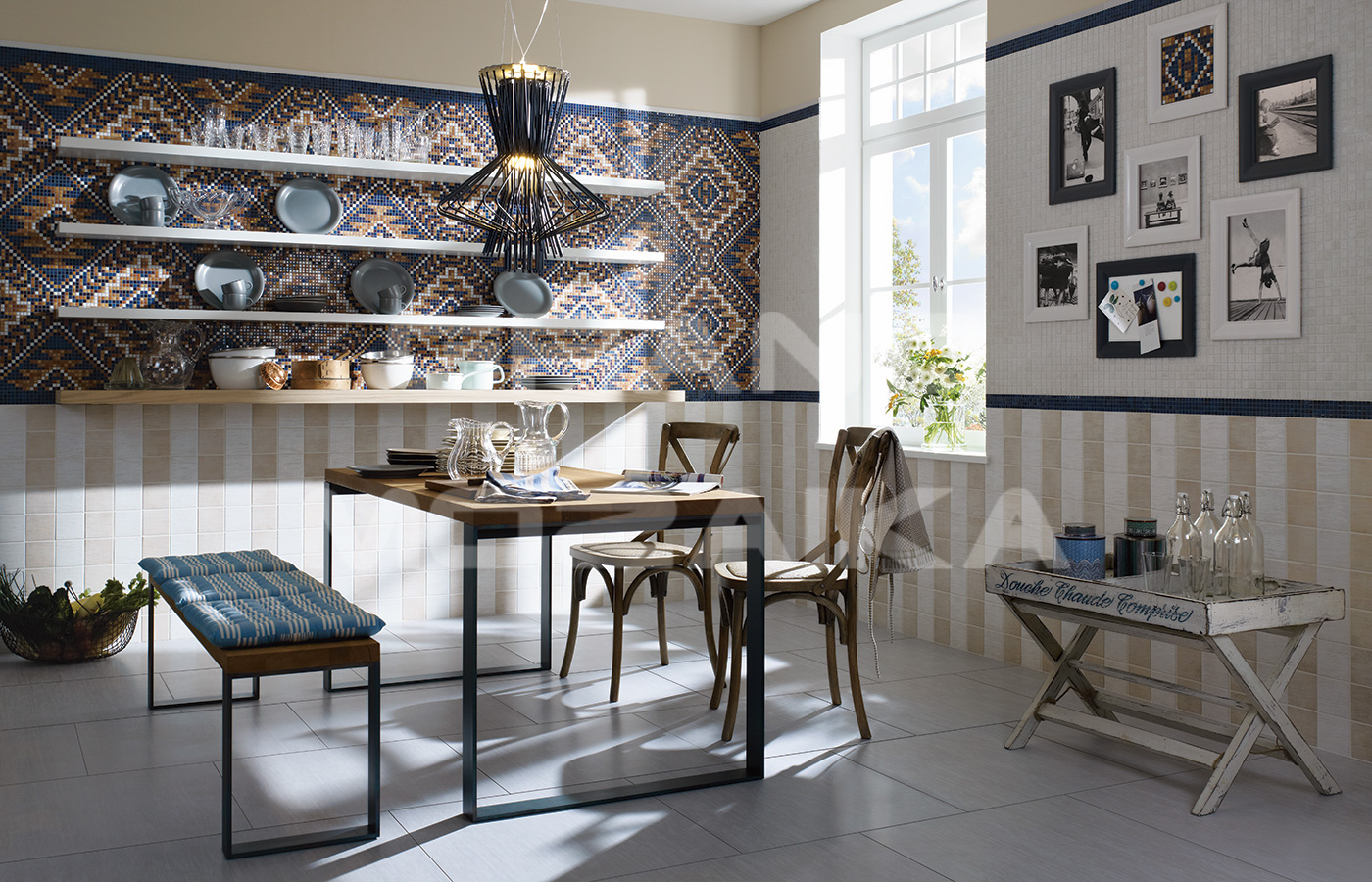 Мозаика 6720h серия Homing