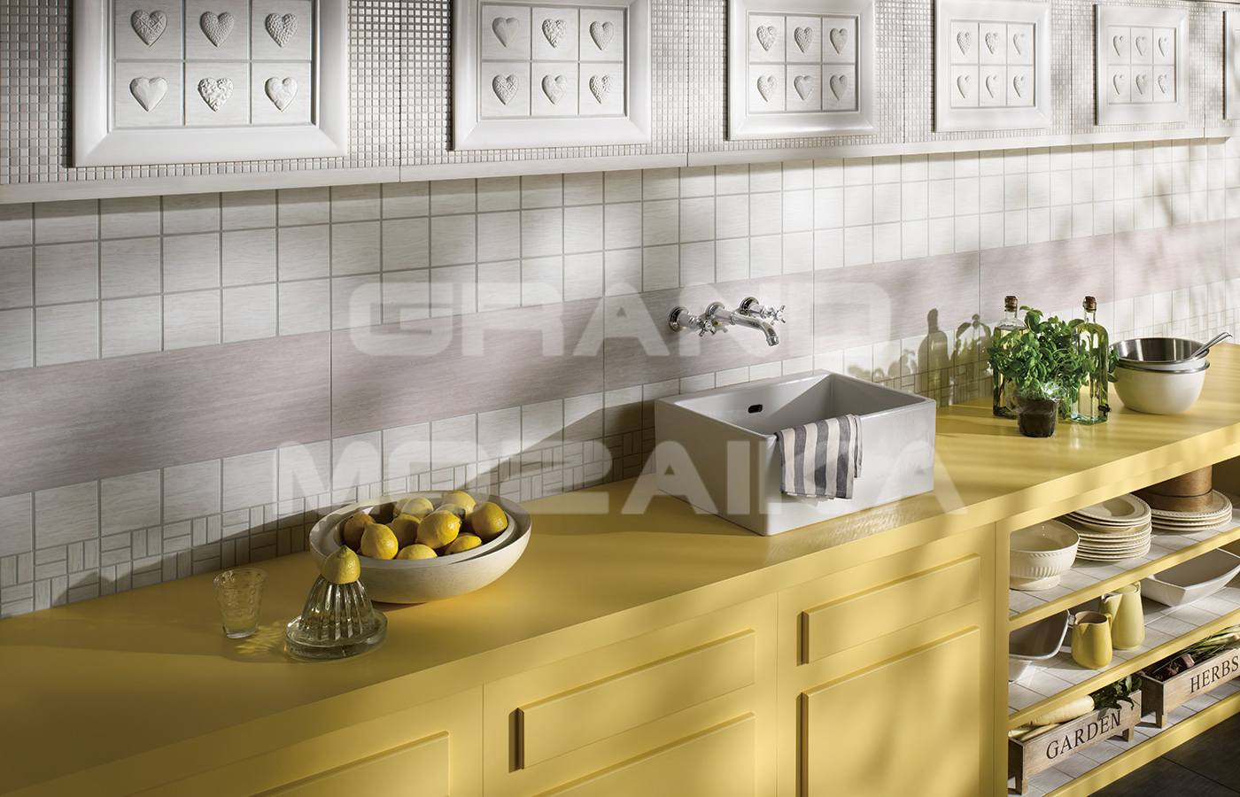 Мозаика 6780h серия Homing