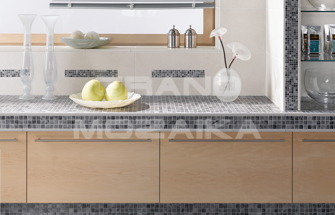 Мозаика 8707h серия Kauri