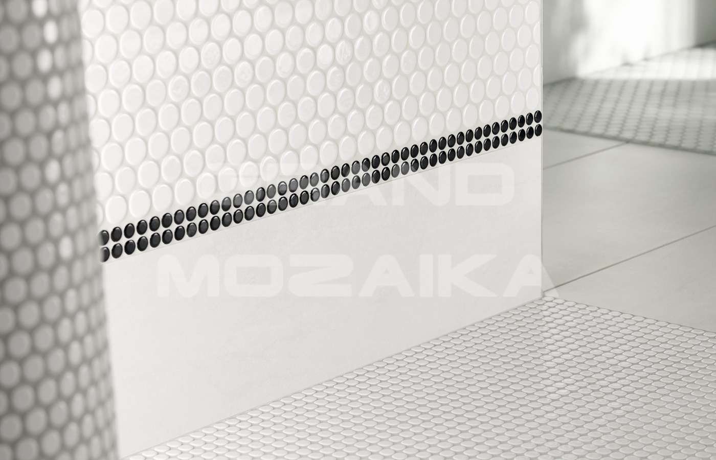 Мозаика 40001h серия Loop