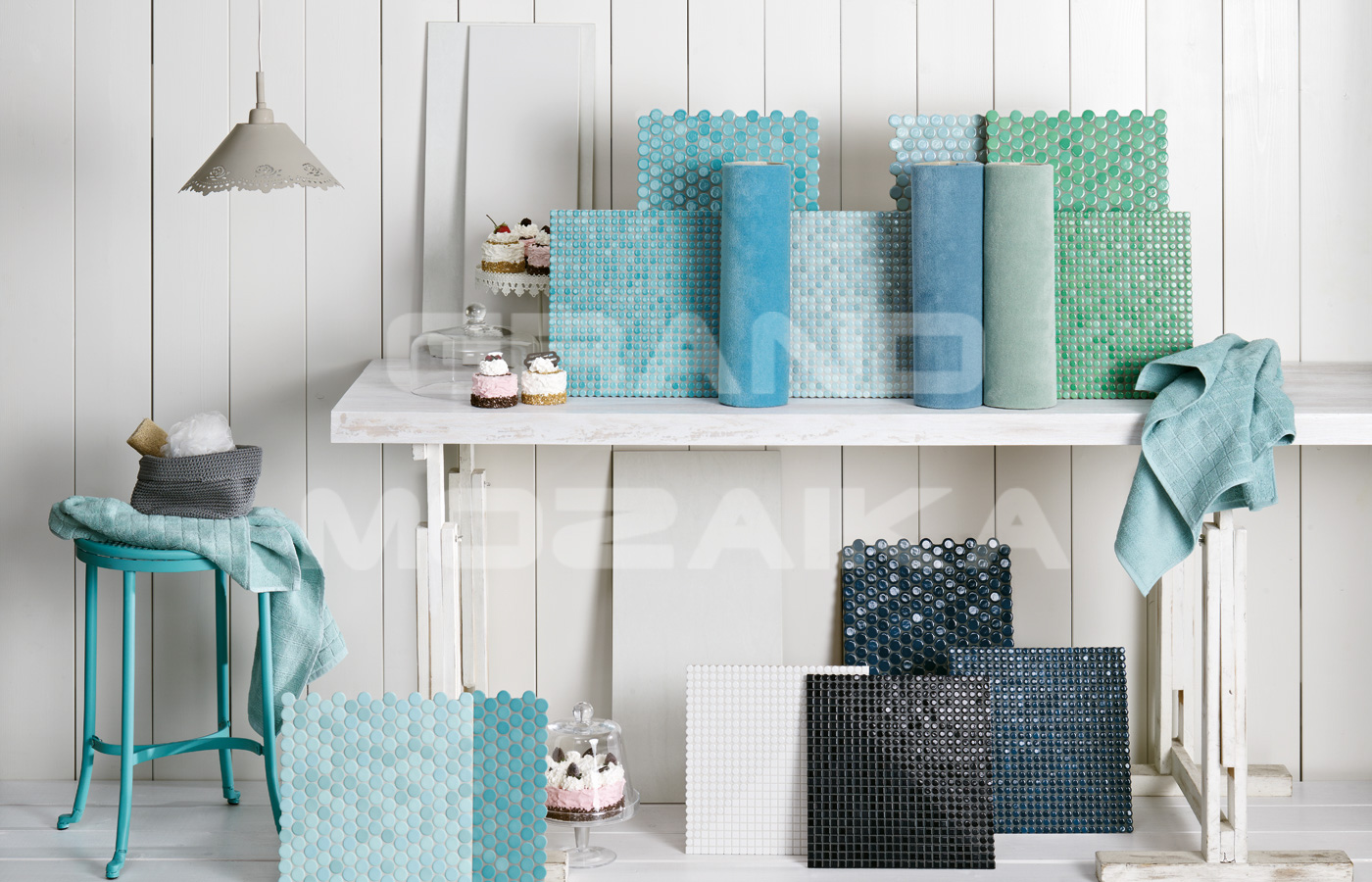 Мозаика 40011h серия Loop