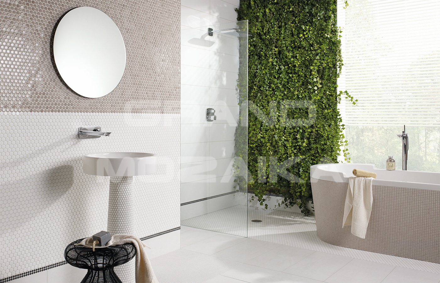 Мозаика 40003h серия Loop