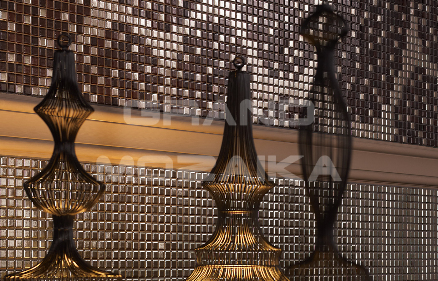 Мозаика 8309 серия Natural Glamour