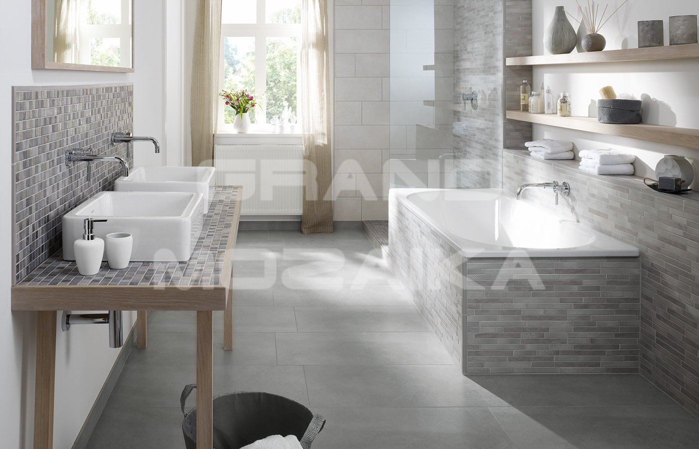 Мозаика 40125 серия Traces