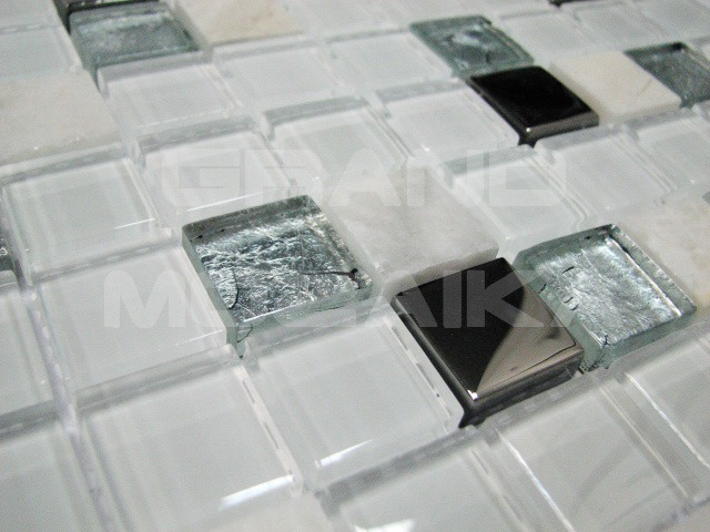 Мозаика CR 5049 серия Crystal Safir