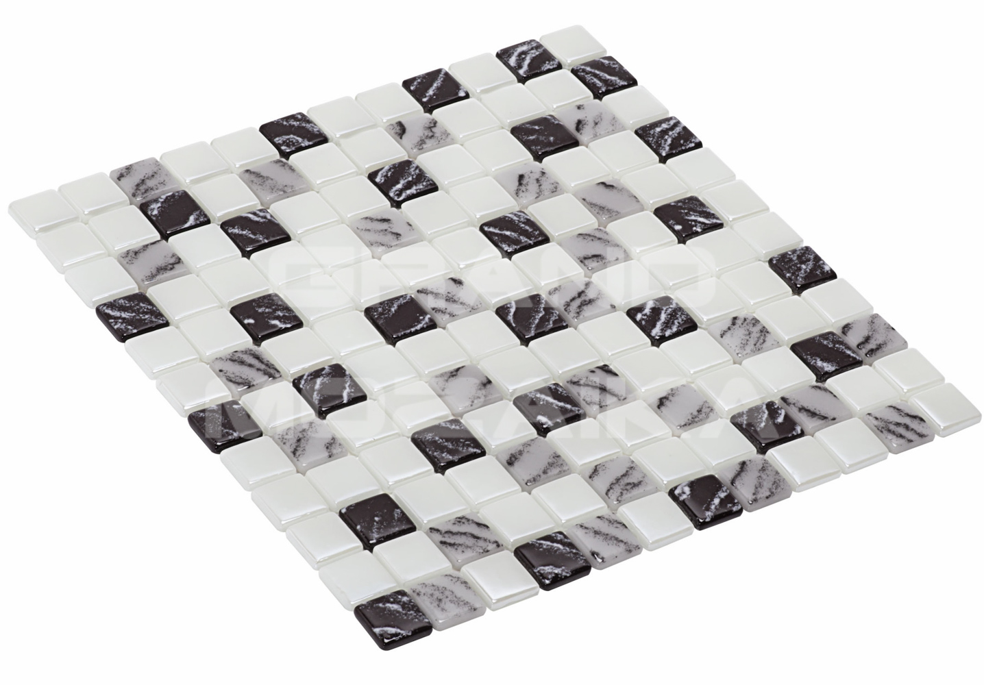 Мозаика SCM-126 серия Safir mix