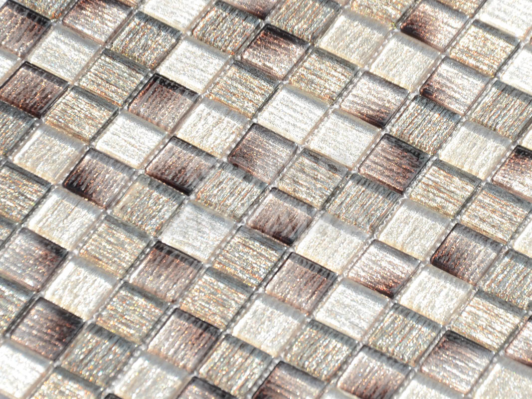 Мозаика Copper Patchwork серия Silk Way