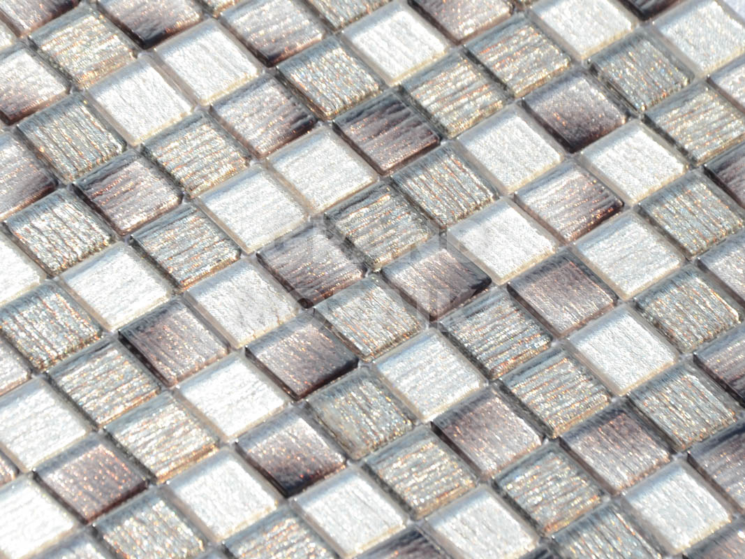 Мозаика Copper Patchwork серия Silk Way