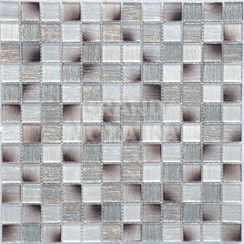 Мозаика Copper Patchwork серия Silk Way