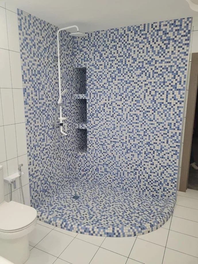 Мозаика Nettuno 23x23 серия L Universo