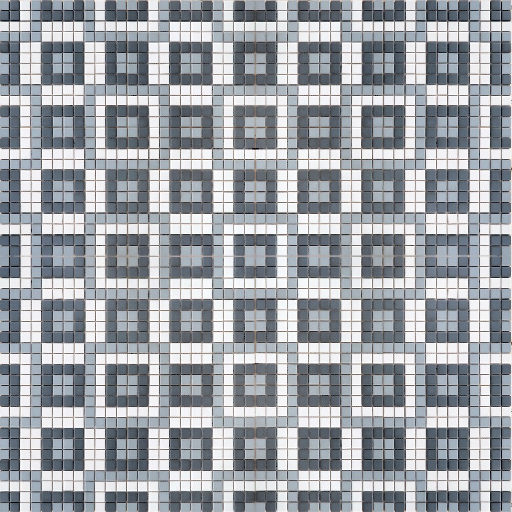 Мозаика Ornamento 10 23x23x6 серия L Universo-ORNAMENTI