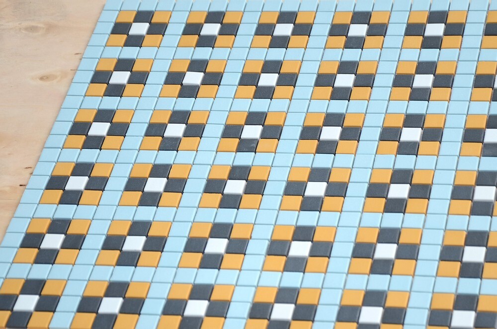 Мозаика Ornamento 4 23x23x6 серия L Universo-ORNAMENTI