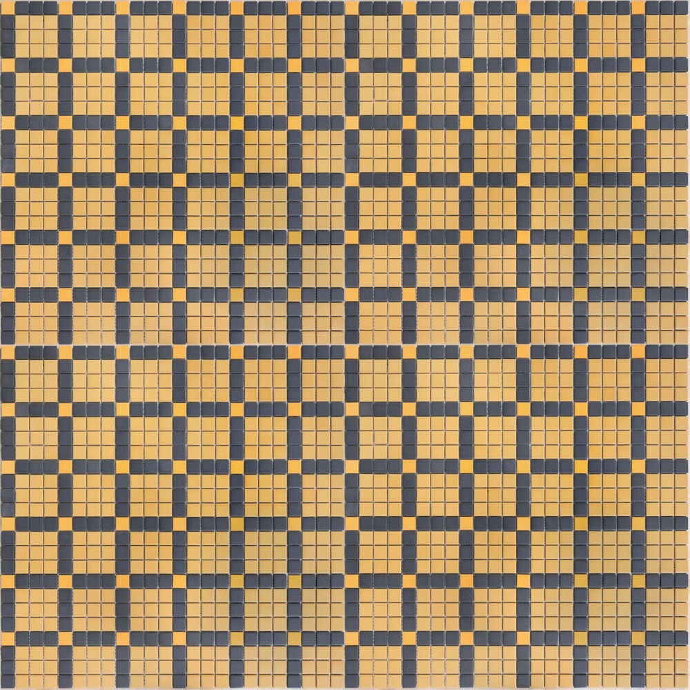 Мозаика Ornamento 7 23x23x6 серия L Universo-ORNAMENTI