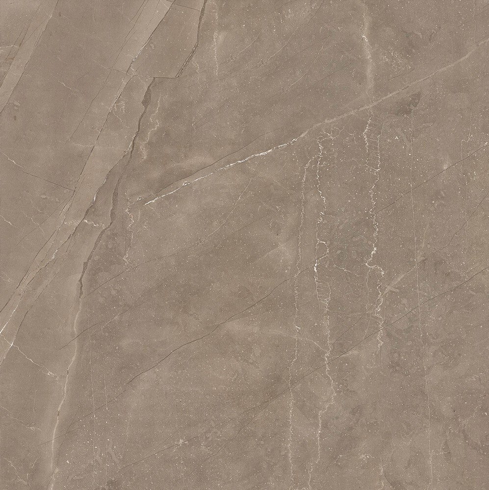 Плитка Pulpis grigio scuro 60x60 MAT серия Marble Porcelain
