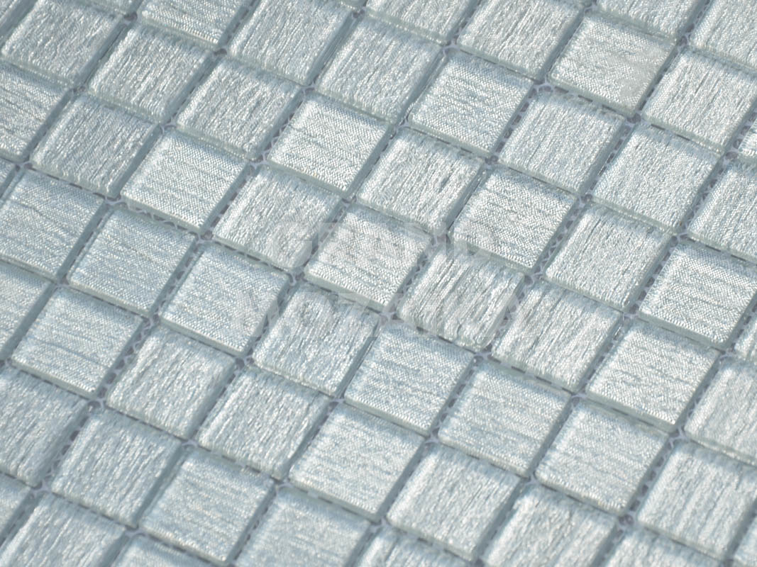 Мозаика Silver Satin серия Silk Way