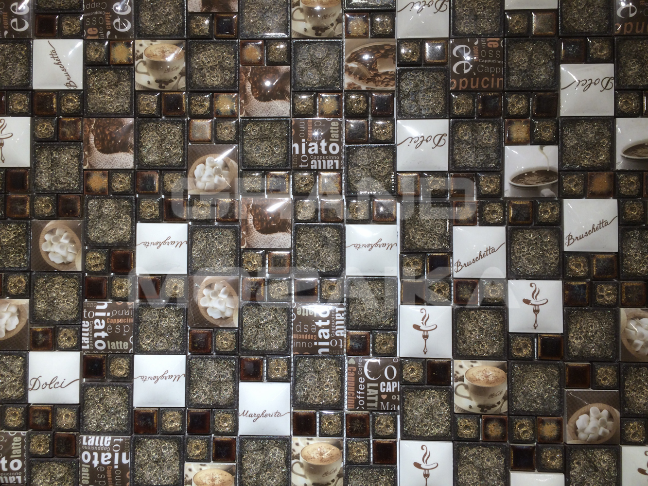 Мозаика 42A95 серия Elegans