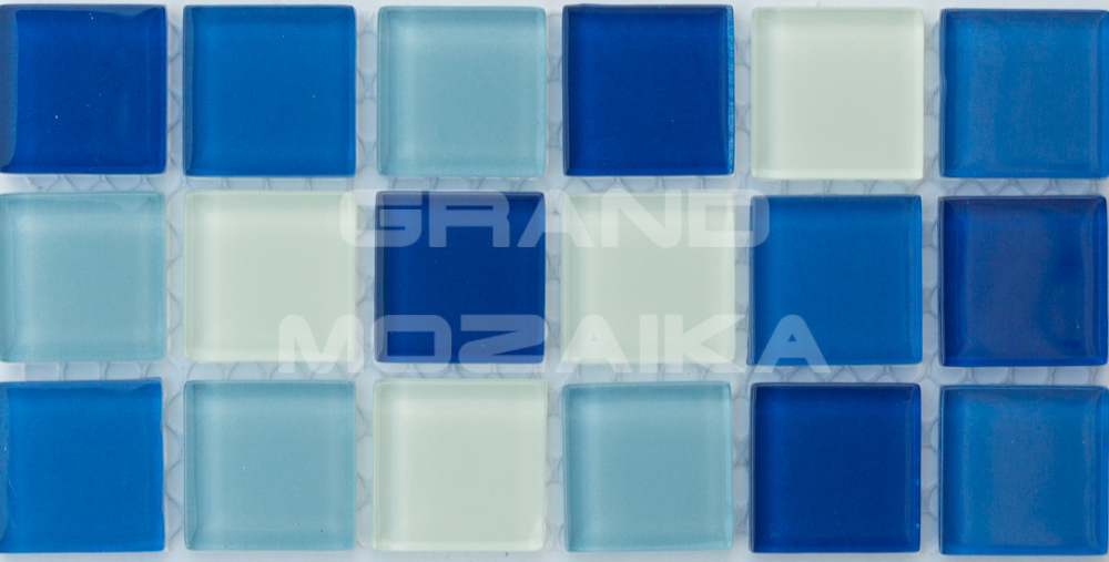 Мозаика CH4001PM-23*23 серия Glass Imagine