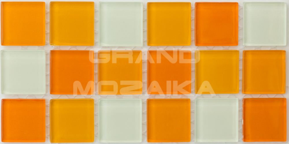 Мозаика CH4008PM серия Glass Imagine