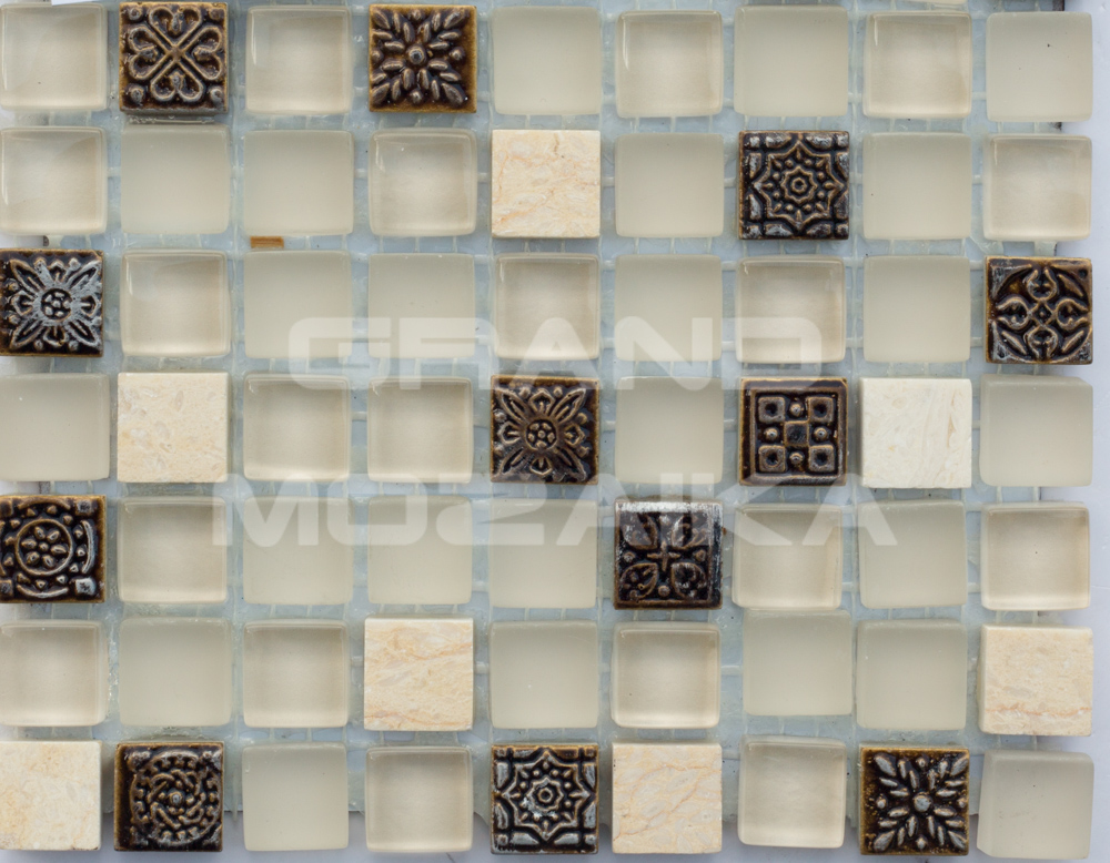 Мозаика HS1000 серия Mix Imagine