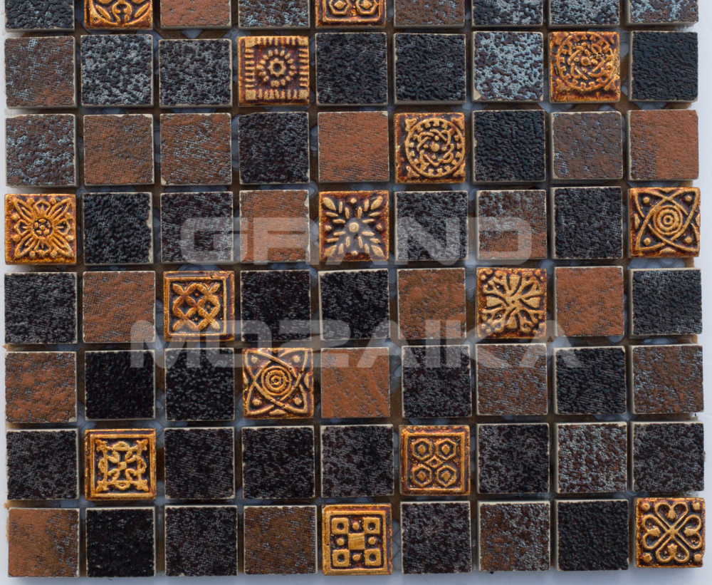 Мозаика TA-837 серия Mix Imagine