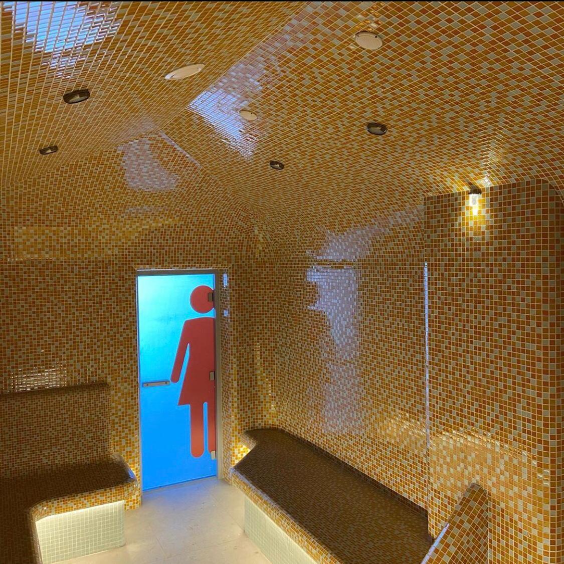 Мозаика CH4008PM серия Glass Imagine