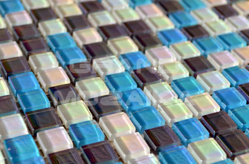 Мозаика 7573 серия Glass Imagine