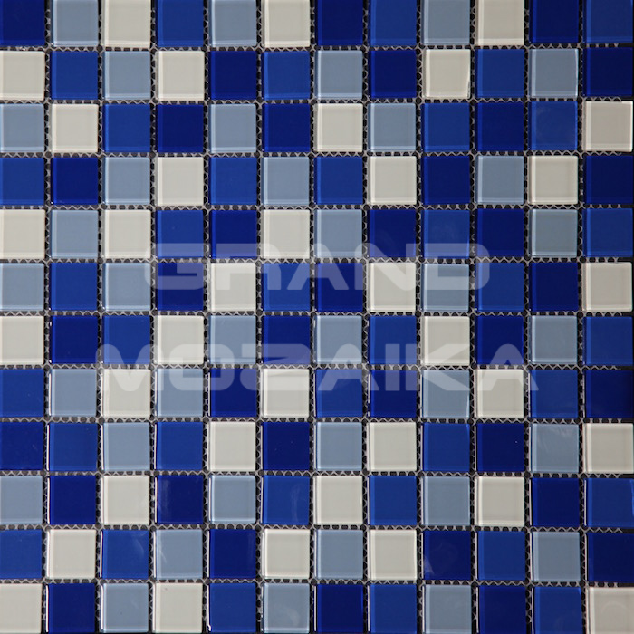 Мозаика CH4001PM-23*23 серия Glass Imagine