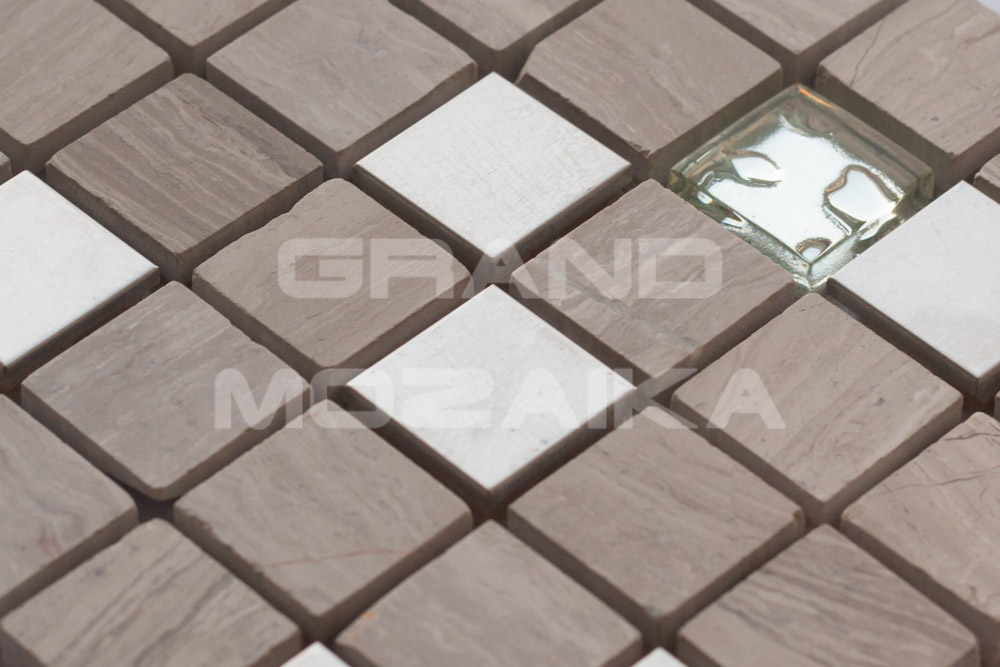 Мозаика DHT19 23*23 серия Mix Imagine