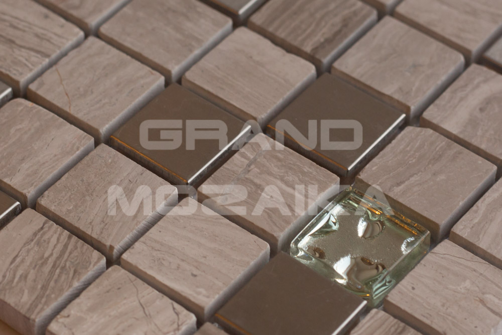 Мозаика DHT19 23*23 серия Mix Imagine