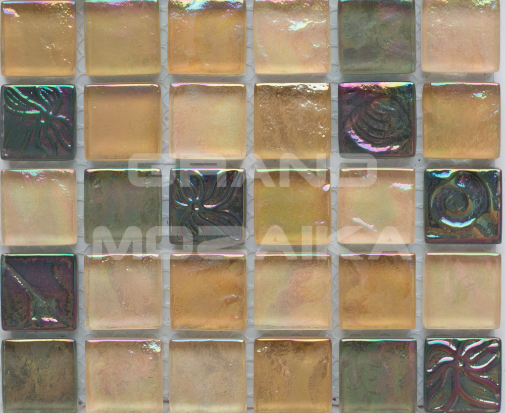 Мозаика HT837 серия Glass Imagine