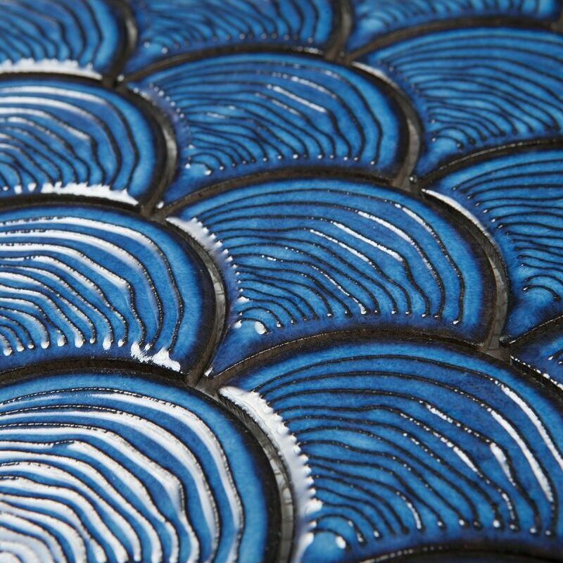 Мозаика KFS-BLUE серия Ceramic Imagine