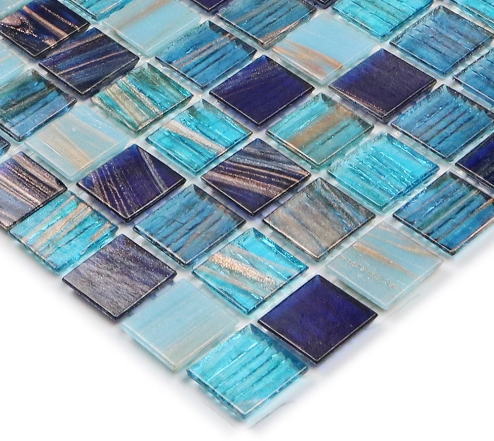 Мозаика ML45017 серия Glass Imagine