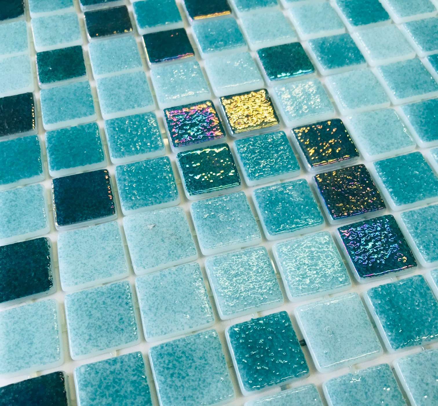 Мозаика Murano серия Mix Decor