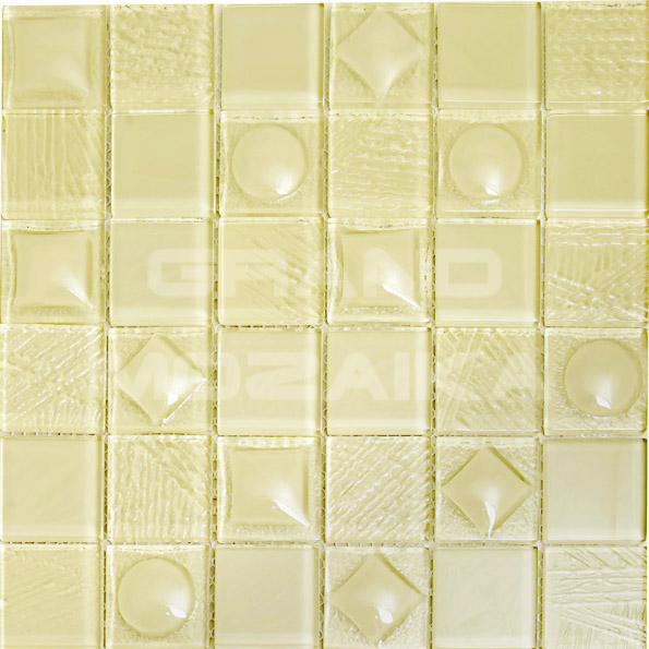Мозаика RHT004 серия Glass Imagine