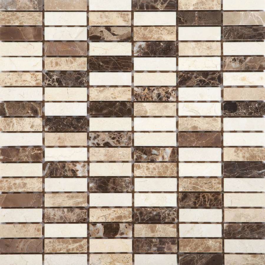 Мозаика SBWMX2 серия Stone Imagine