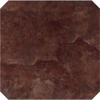 Плитка Venezia brown POL октагон 60x60 серия Venezia