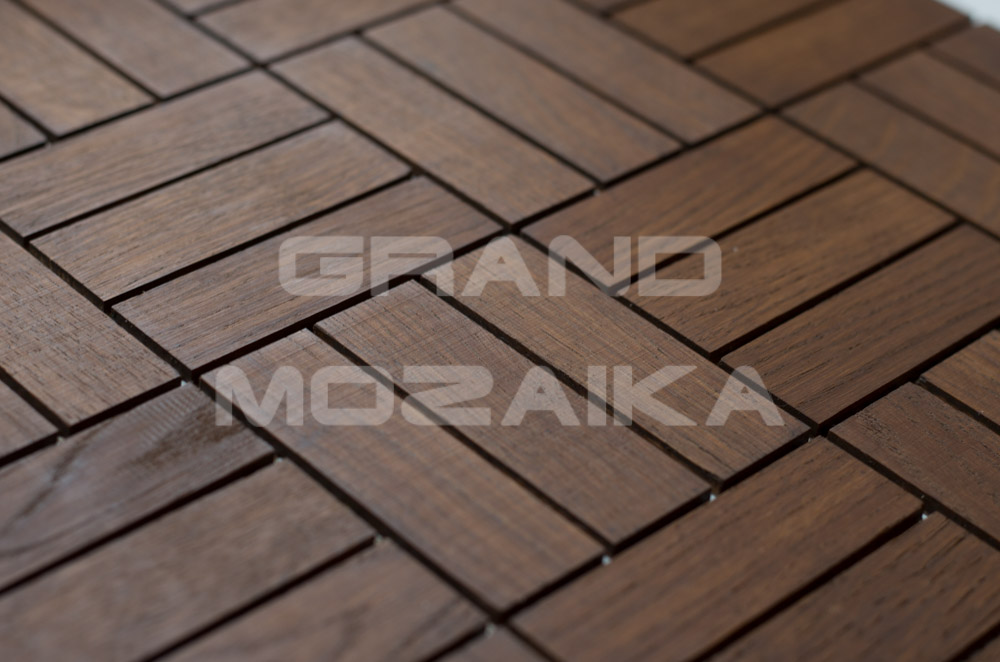 Мозаика Паркет 3013 серия Паркет